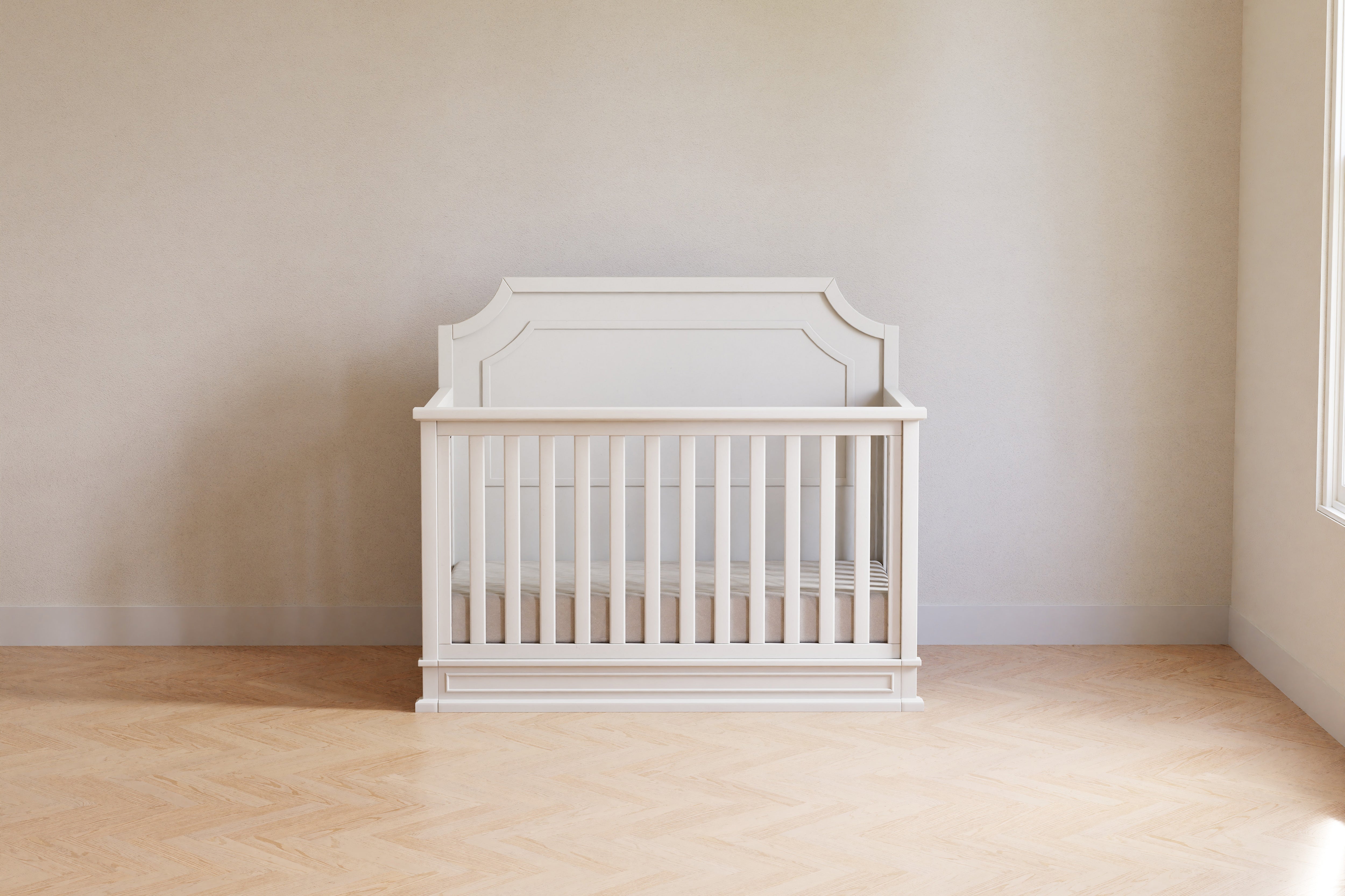 Emma store regency crib