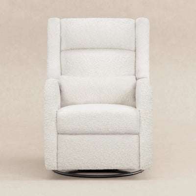 Babyletto Kiwi Plus Power Recliner and Swivel Glider with Power Adjustable Headrest and USB Port