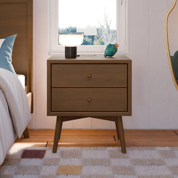 Babyletto Palma Nightstand with USB Port - Twinkle Twinkle Little One