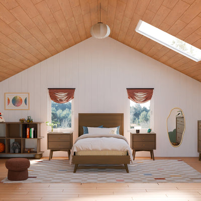 Babyletto Palma Nightstand with USB Port