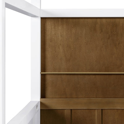 Babyletto Palma Mid-Century House Montessori-Inspired Twin Bed