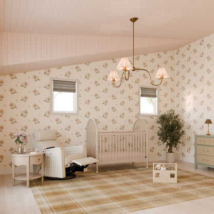 Namesake Willa Deluxe Power Recliner and Swivel Glider with Heat & Massage