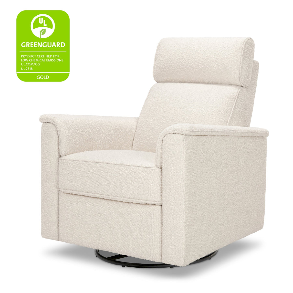 Namesake Willa Plus Power Glider Recliner + Power Headrest