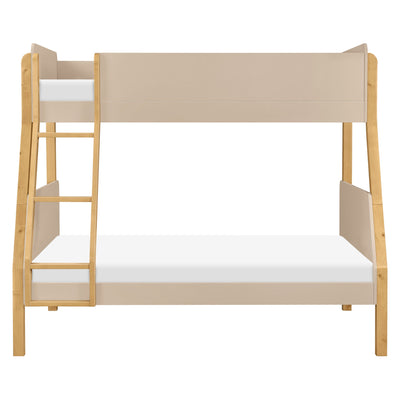Babyletto TipToe Twin-Over-Full Bunk Bed