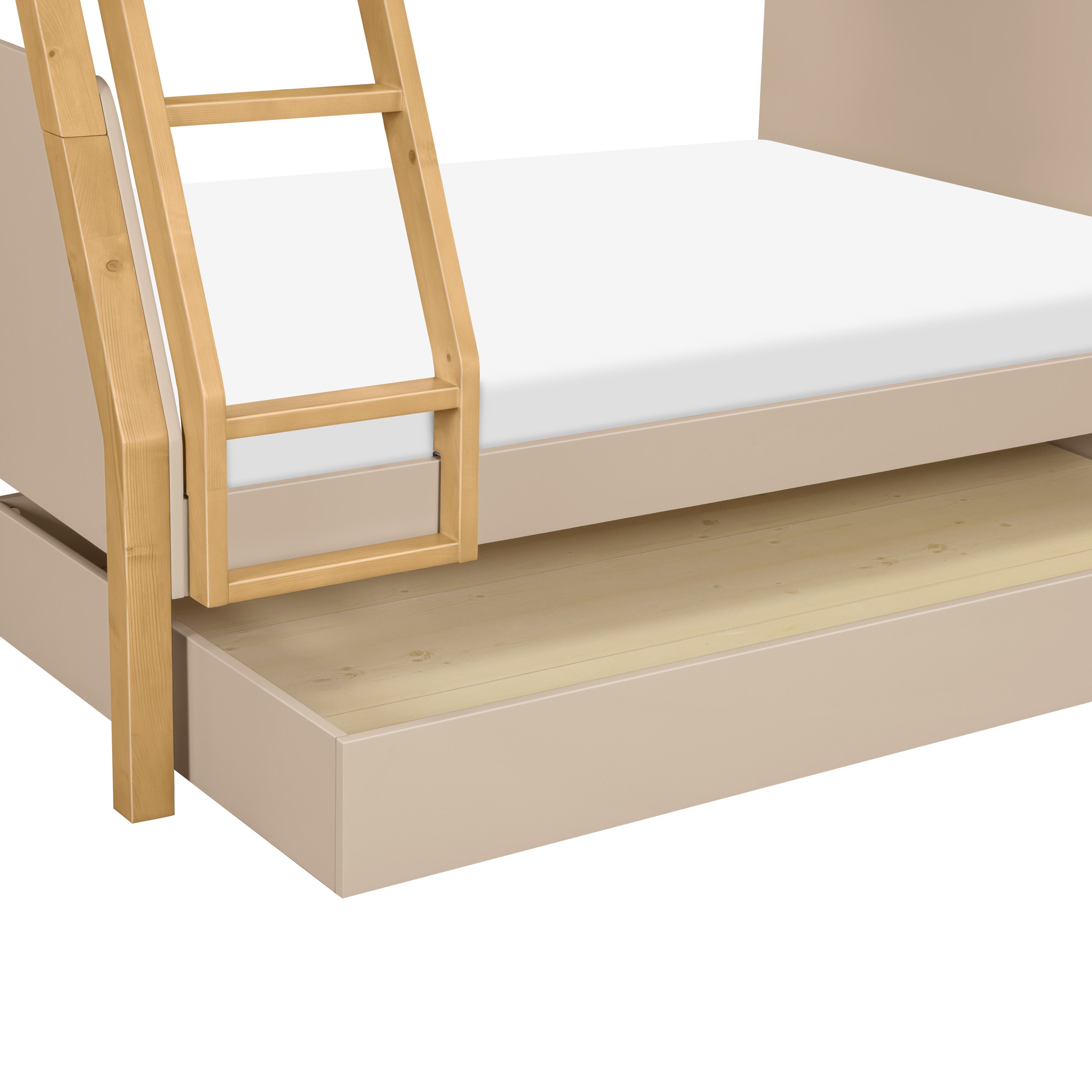 Babyletto TipToe Twin-Over-Full Bunk Bed