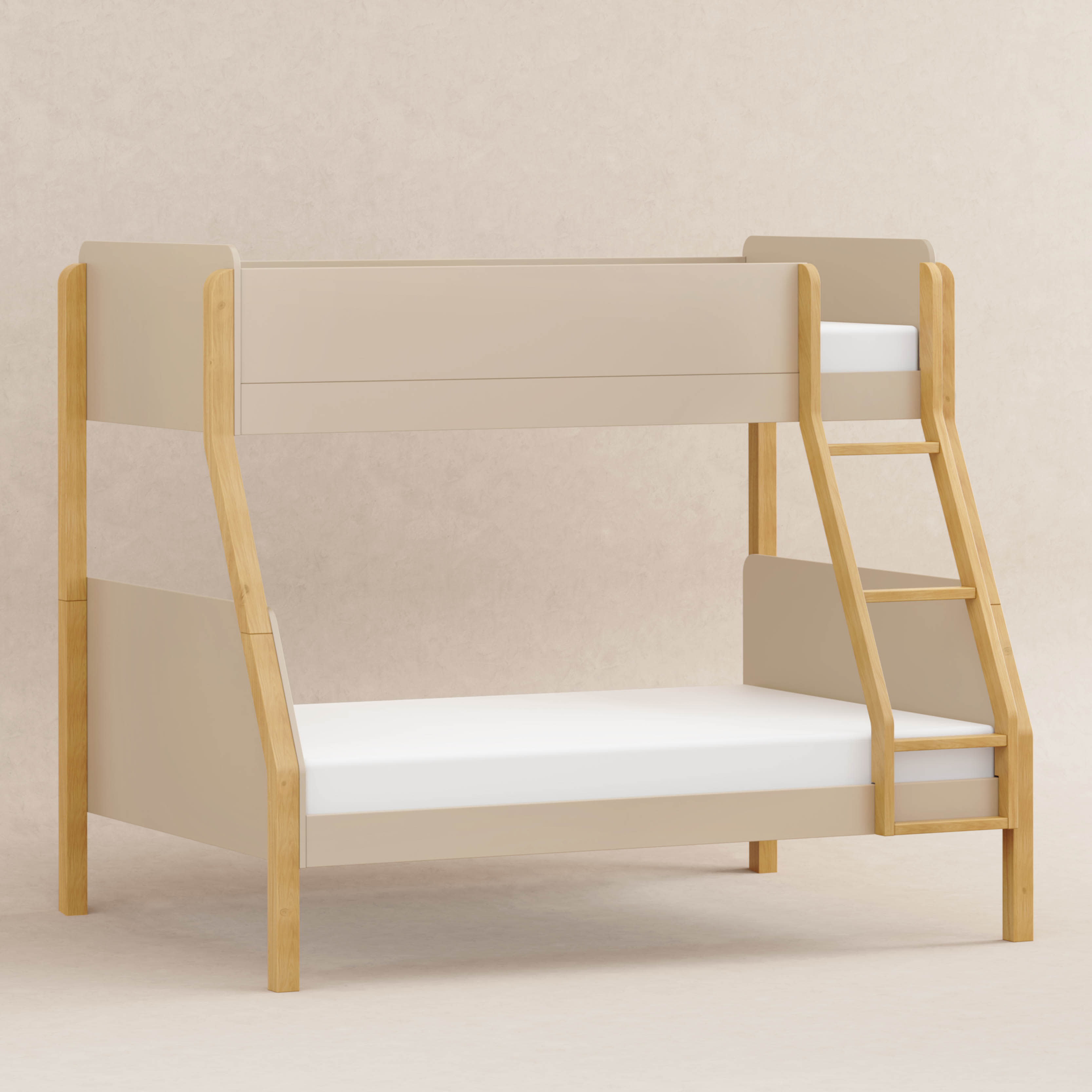 Babyletto TipToe Twin-Over-Full Bunk Bed