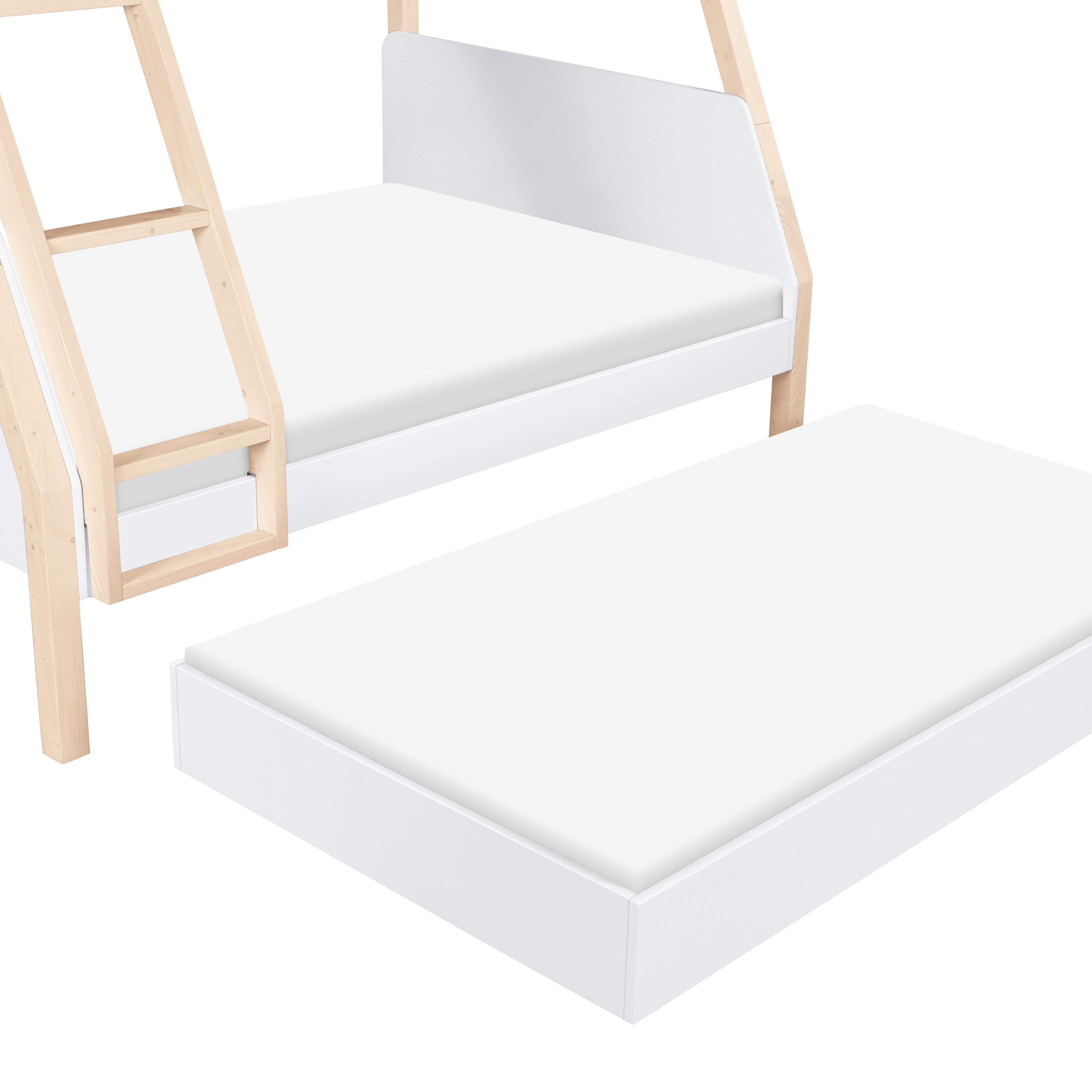 Babyletto TipToe Twin-Over-Full Bunk Bed