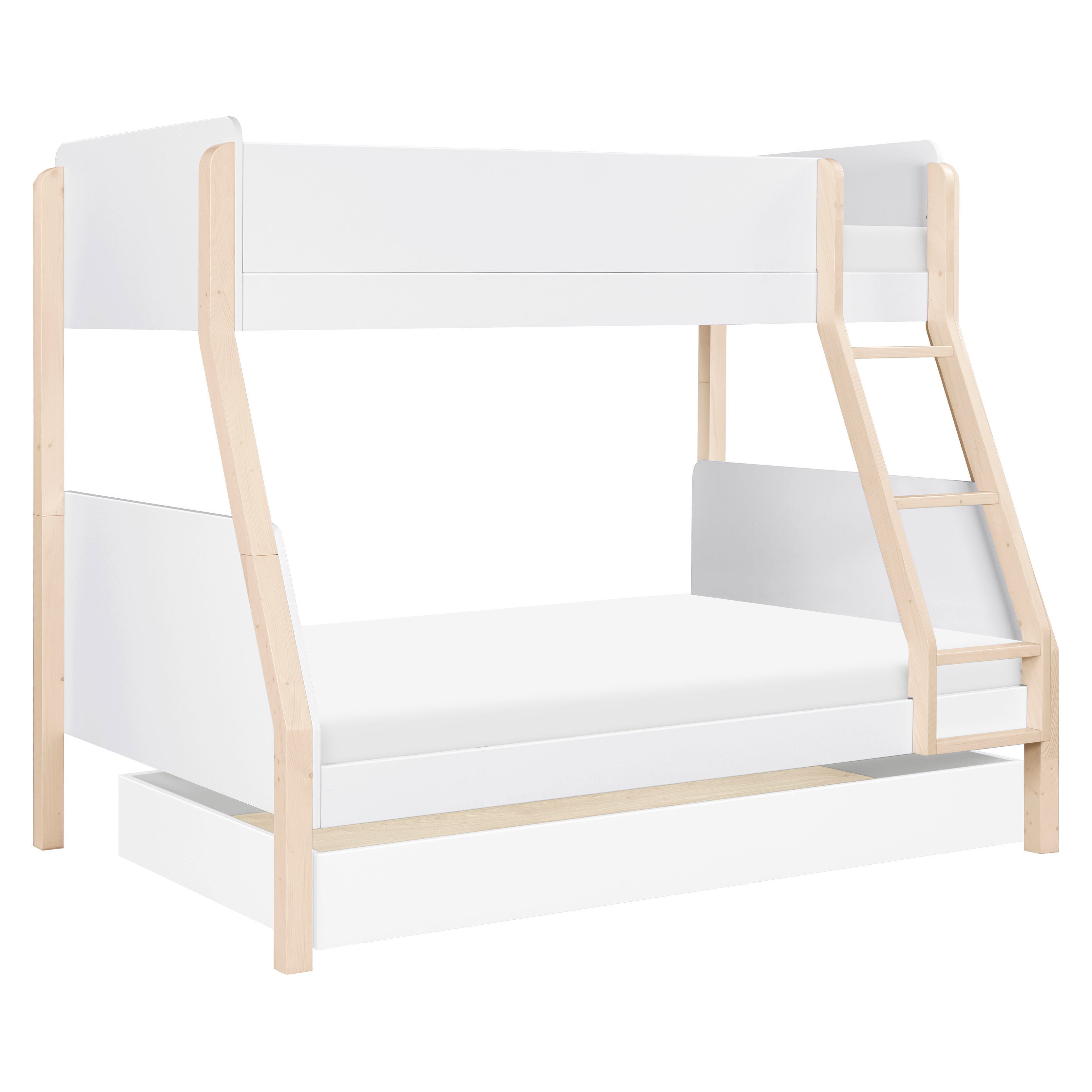 Babyletto TipToe Twin-Over-Full Bunk Bed