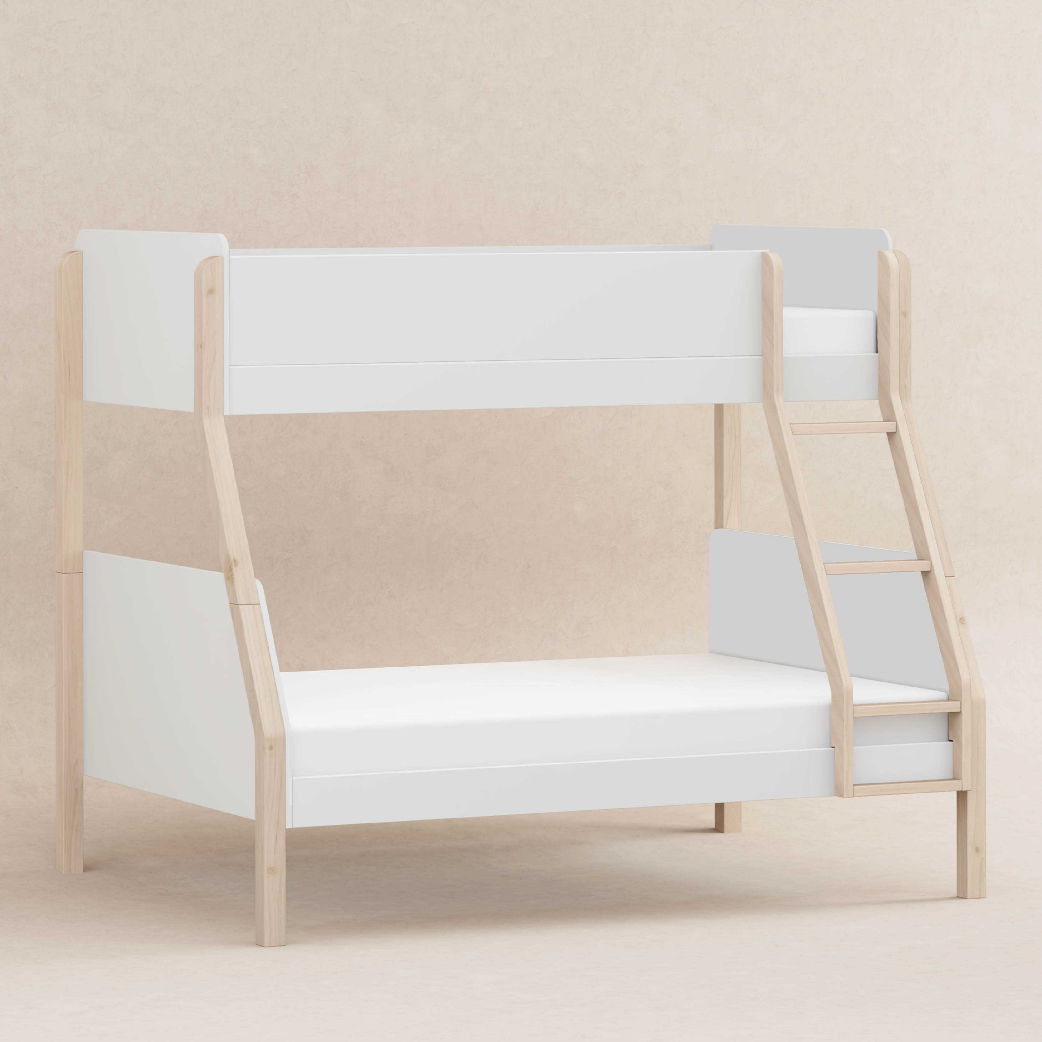 Babyletto TipToe Twin-Over-Full Bunk Bed