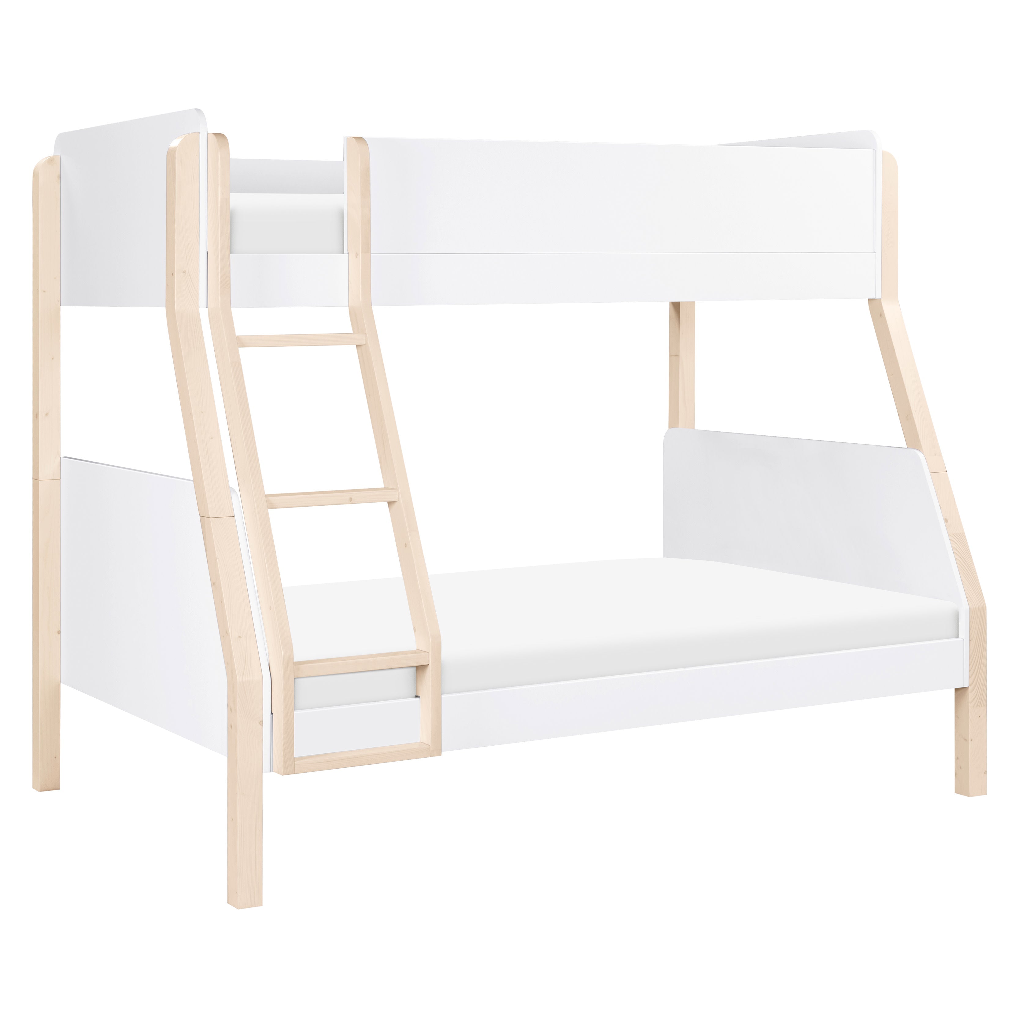 Babyletto TipToe Twin-Over-Full Bunk Bed