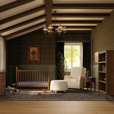 Namesake Crewe Recliner and Swivel Glider