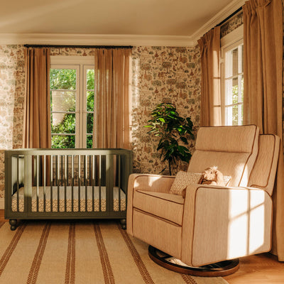 Nate Berkus x Babyletto Sigi Pro Power Recliner