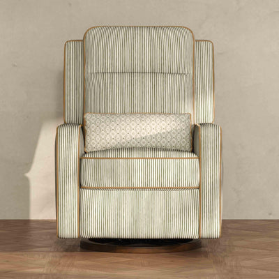 Nate Berkus x Babyletto Sigi Pro Power Recliner