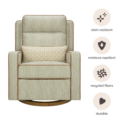 Nate Berkus x Babyletto Sigi Pro Power Recliner