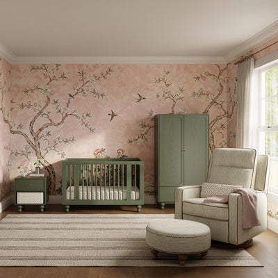 Nate Berkus x Babyletto Sigi Pro Power Recliner