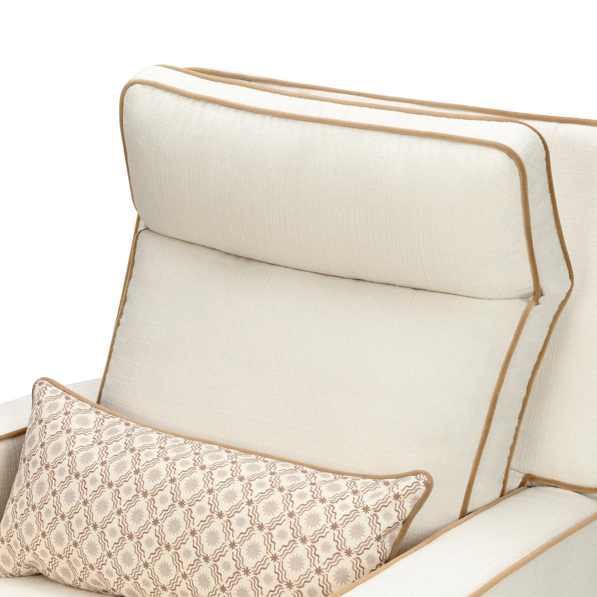 Nate Berkus x Babyletto Sigi Pro Power Recliner