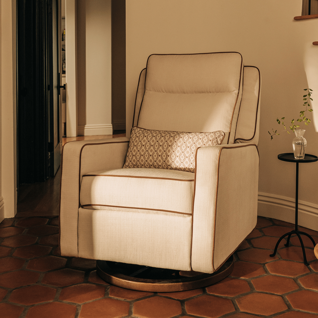 Nate Berkus x Babyletto Sigi Pro Power Recliner