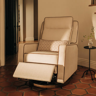 Nate Berkus x Babyletto Sigi Pro Power Recliner