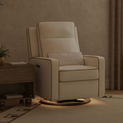 Nate Berkus x Babyletto Sigi Pro Power Recliner