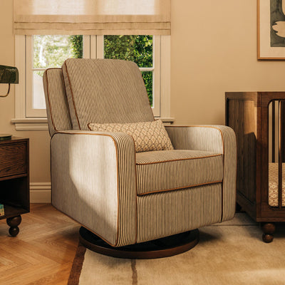 Nate Berkus x Babyletto Sigi Power Recliner