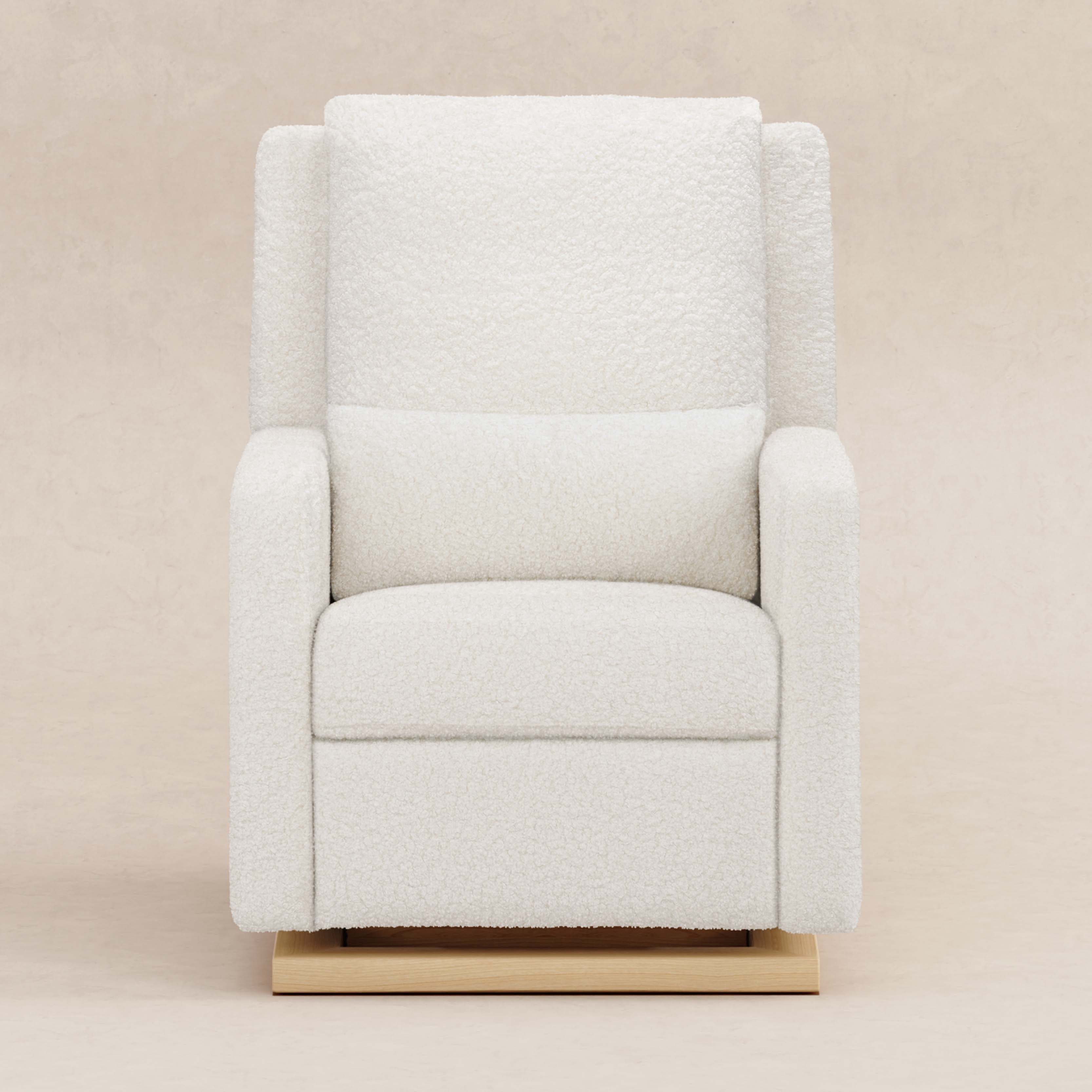 Babyletto Sigi Electronic Recliner and Glider with USB Port