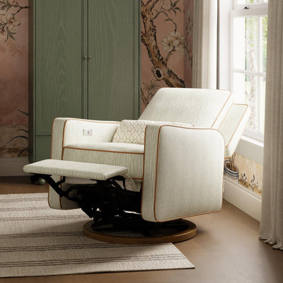 Nate Berkus x Babyletto Sigi Power Recliner