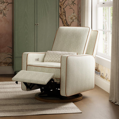 Nate Berkus x Babyletto Sigi Power Recliner