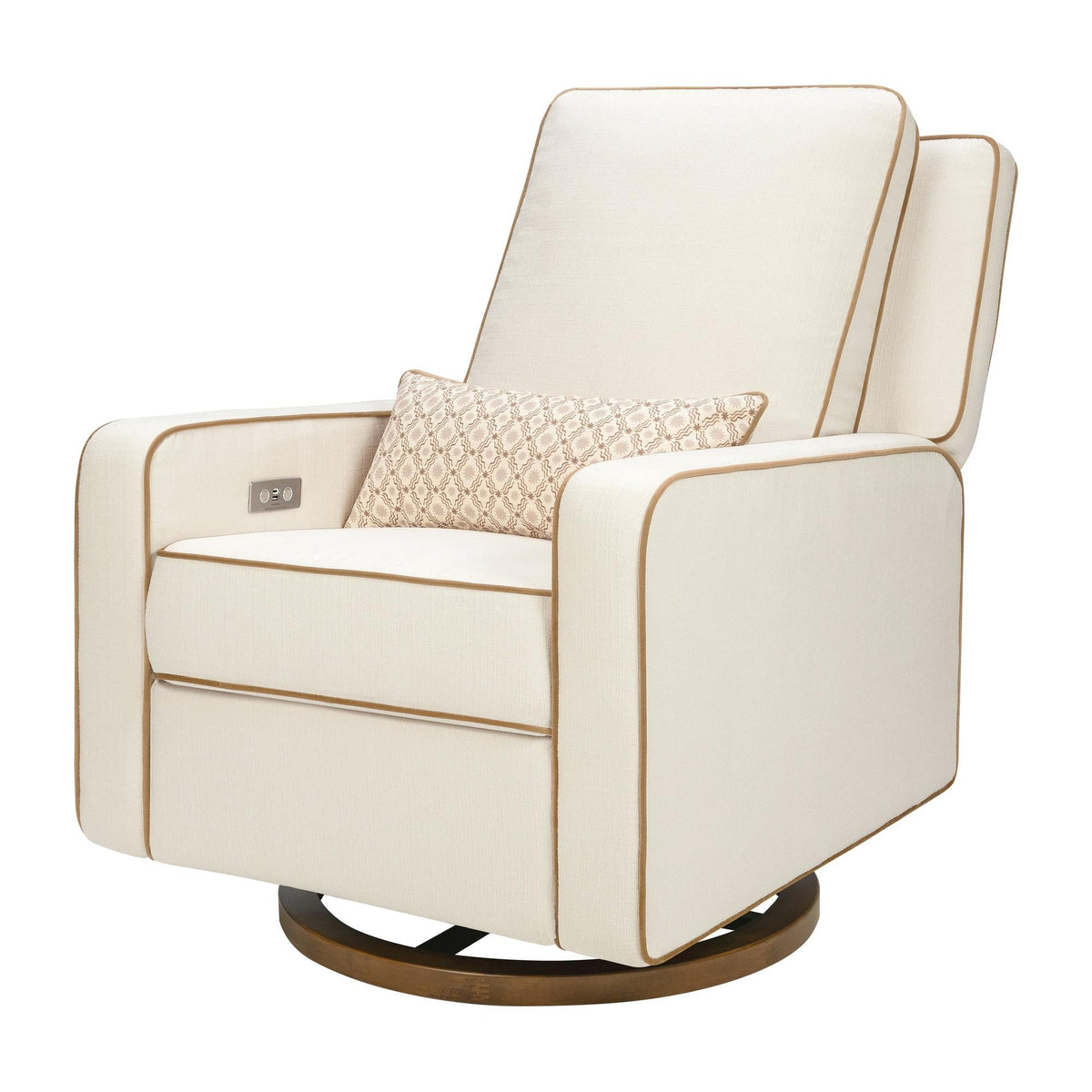Nate Berkus x Babyletto Sigi Power Recliner