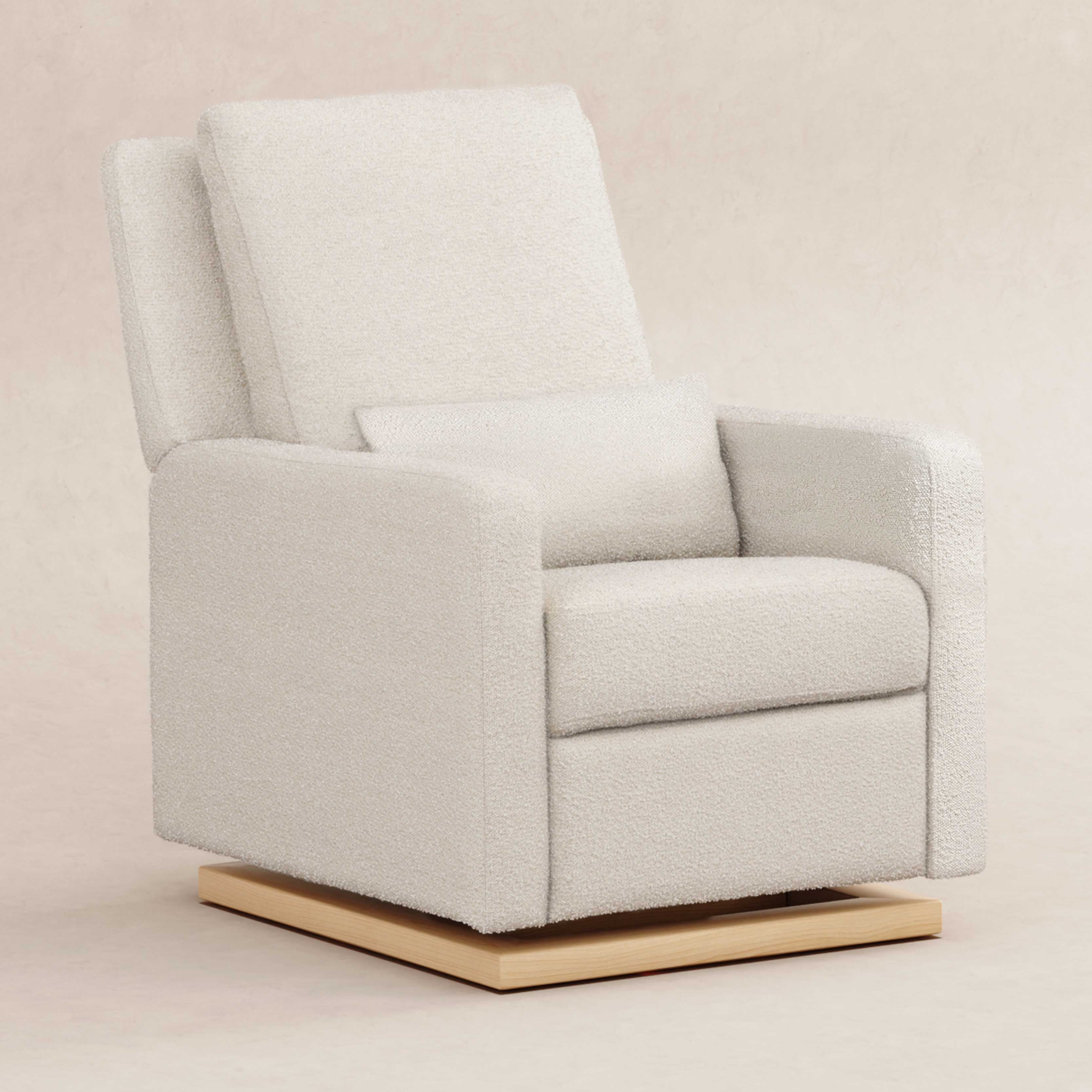 Babyletto Sigi Electronic Recliner and Glider with USB Port