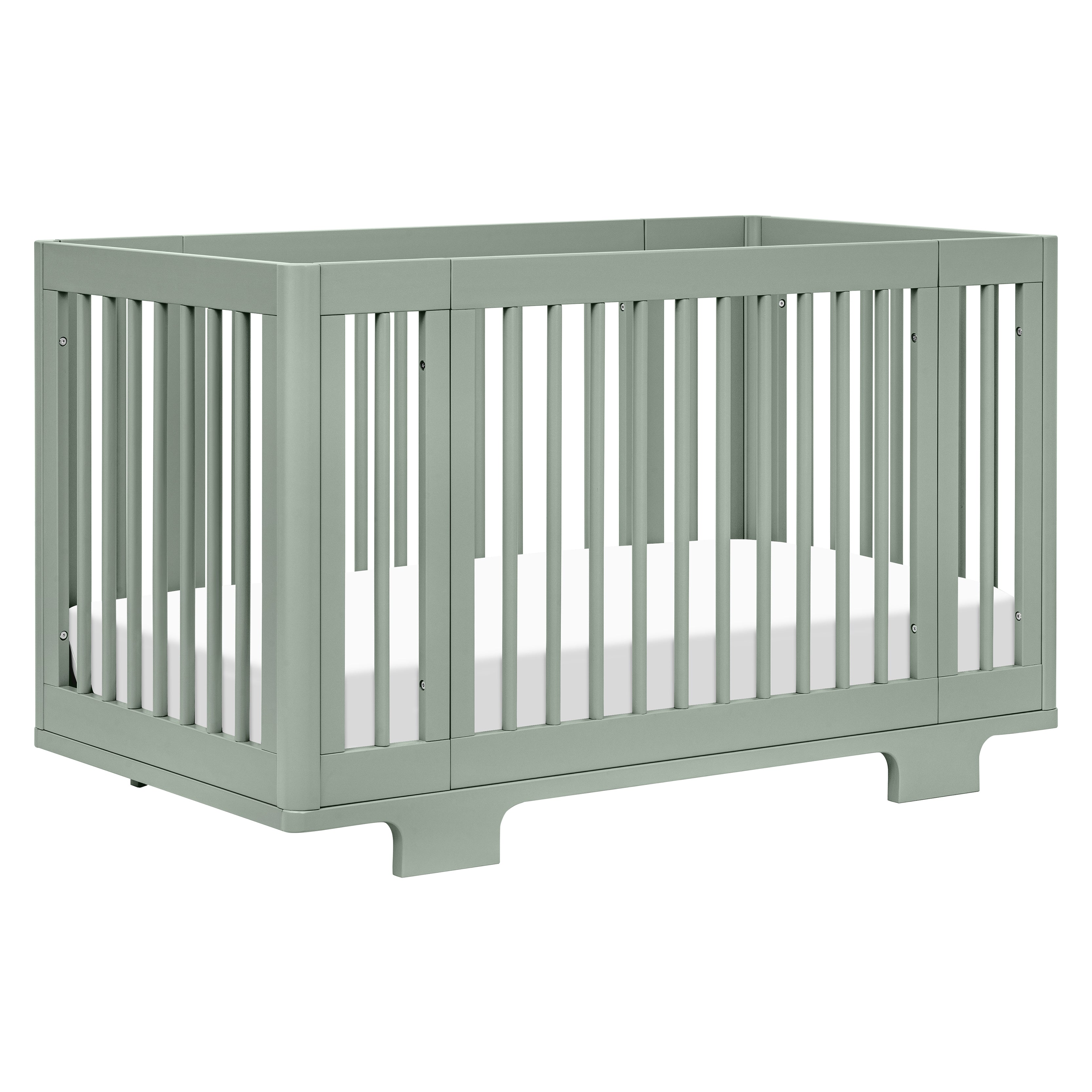 2 level outlet convertible crib