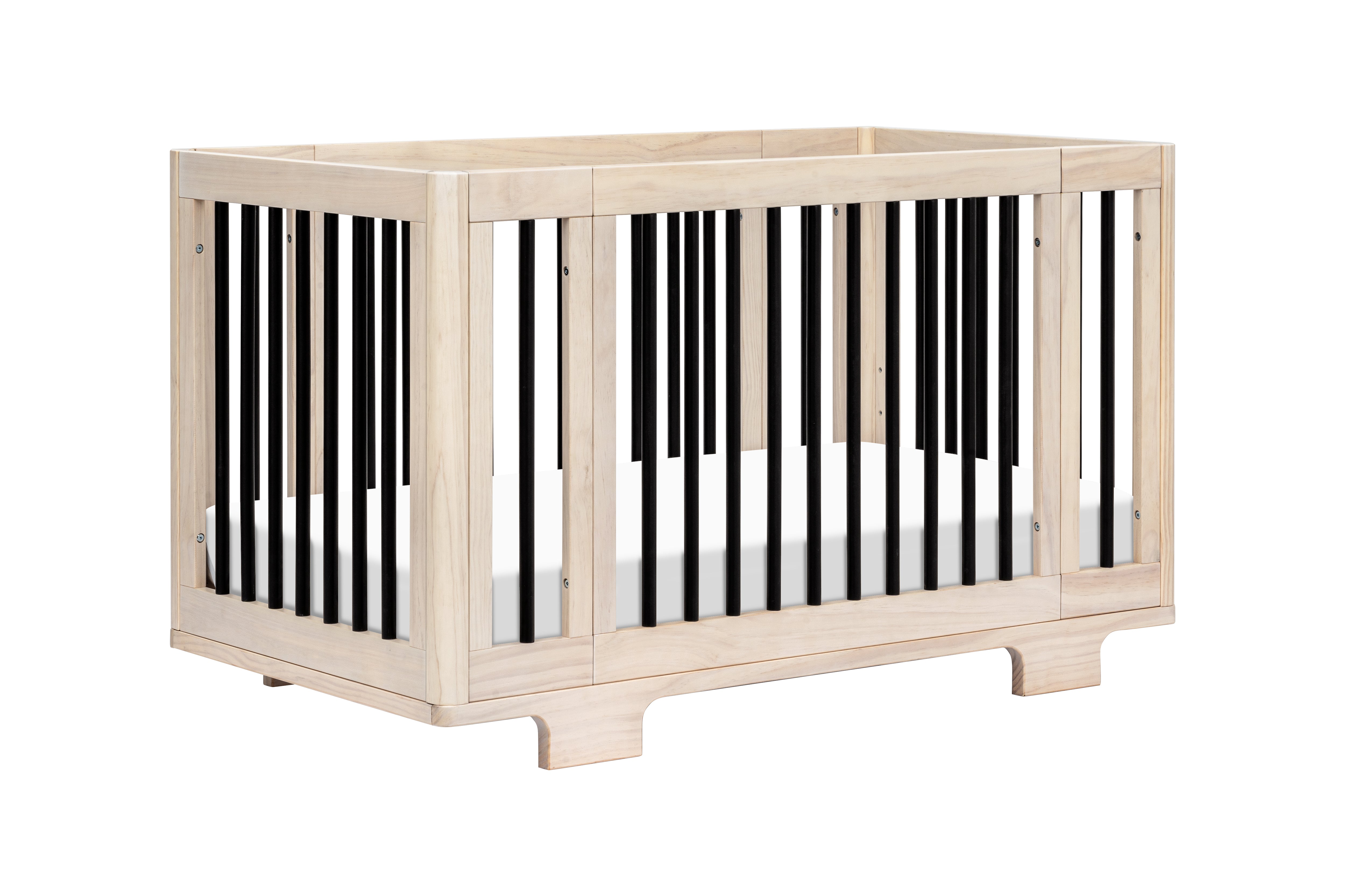 Yuzu 8-in-1 Convertible Crib All Stages - Twinkle Twinkle Little One