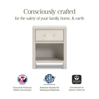 Namesake Eloise Nightstand