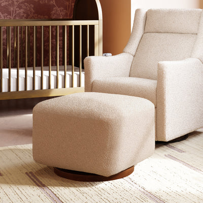 Babyletto Kiwi Gliding Ottoman