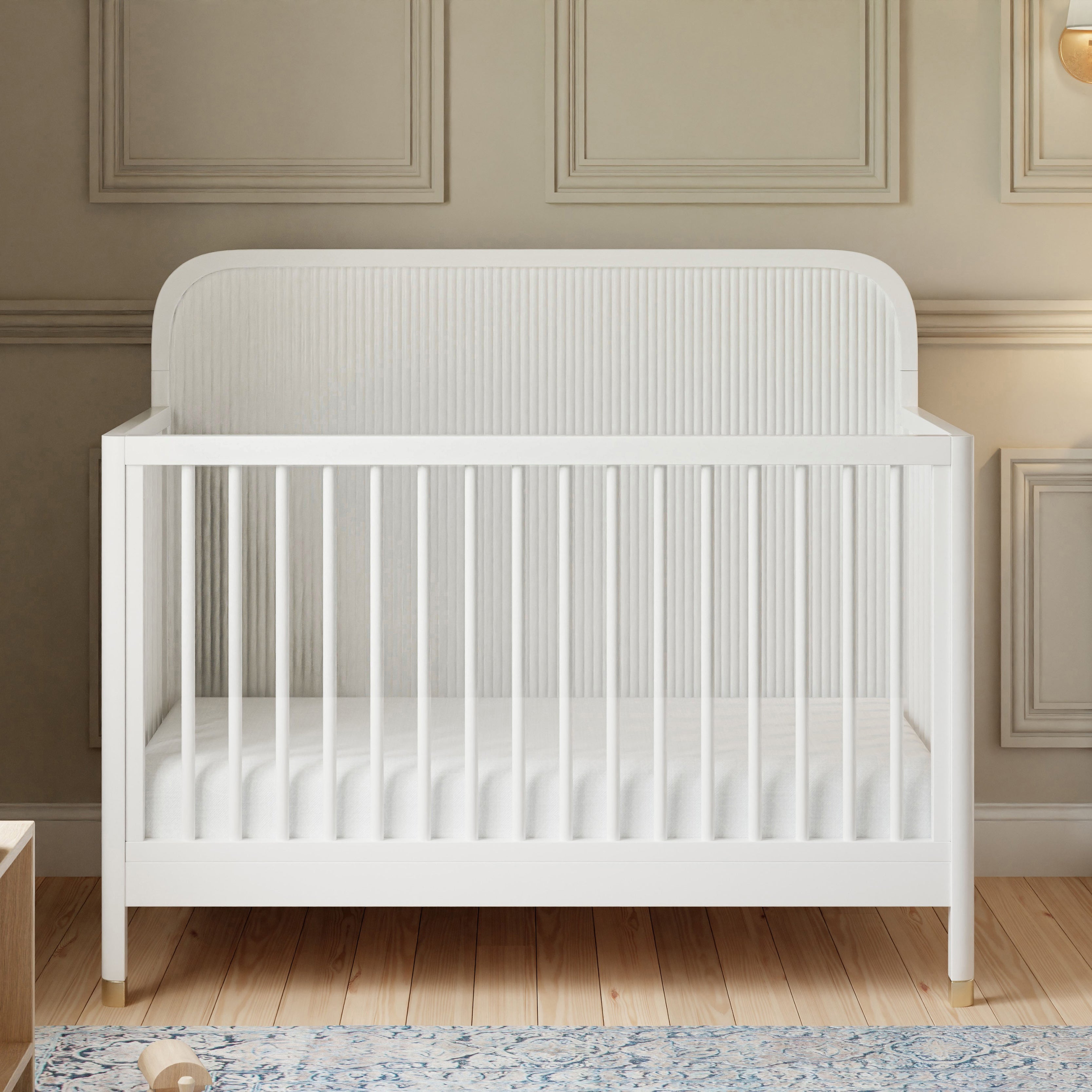 Brimsley Tambour 4-in-1 Convertible Crib