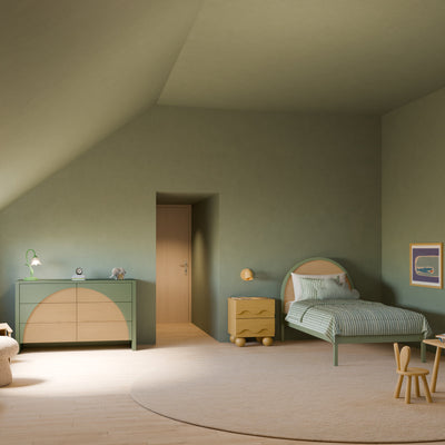 Babyletto Moab Twin Bed