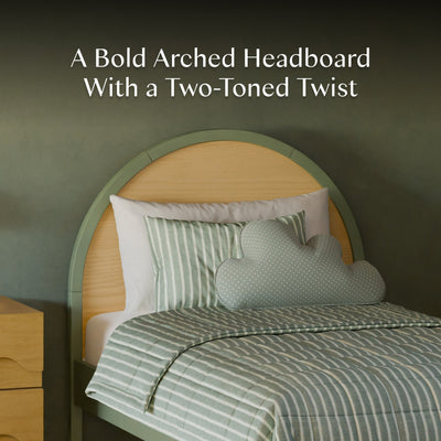 Babyletto Moab Twin Bed