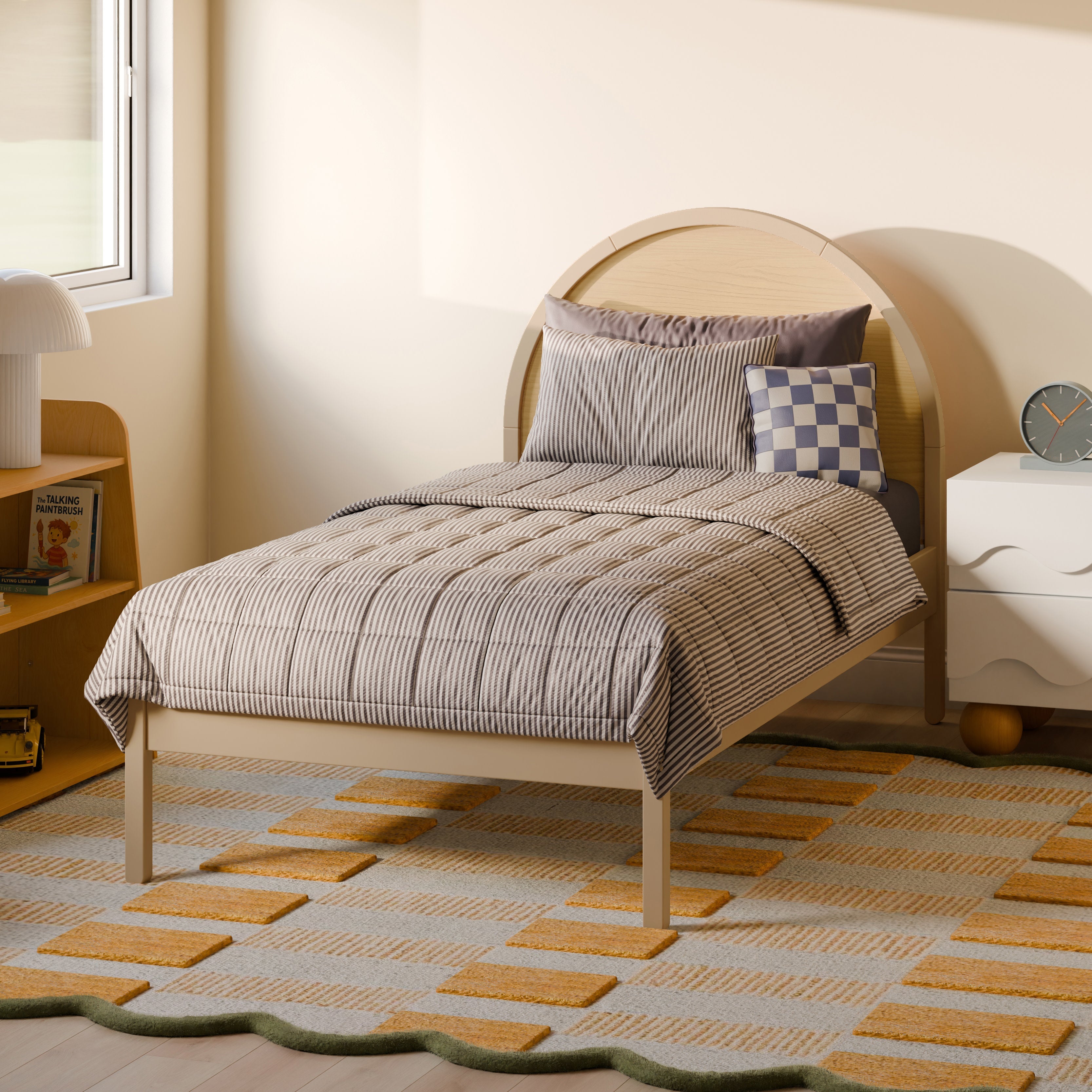 Babyletto Moab Twin Bed