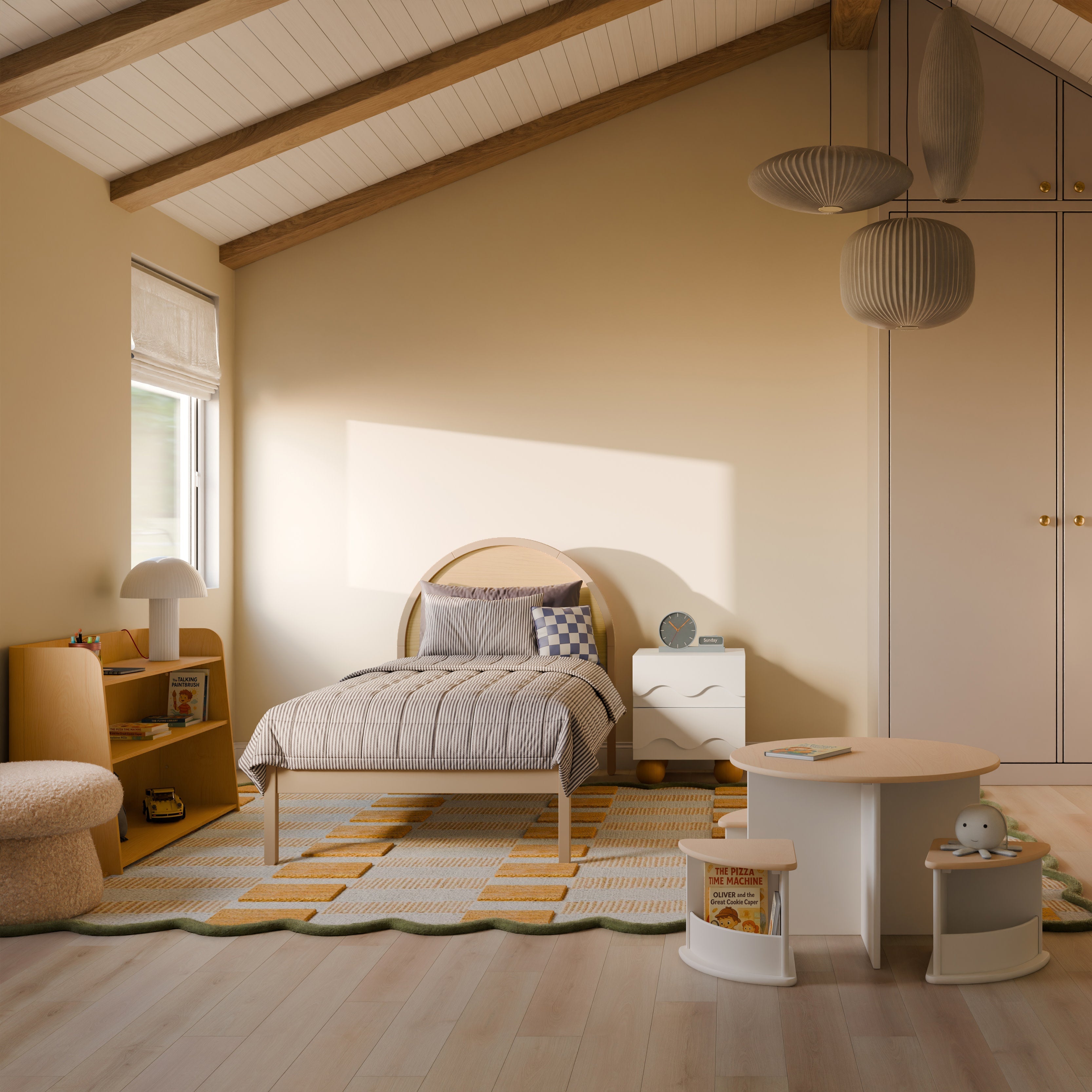 Babyletto Moab Twin Bed