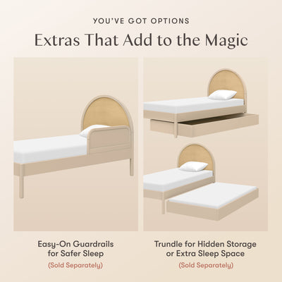 Babyletto Moab Twin Bed