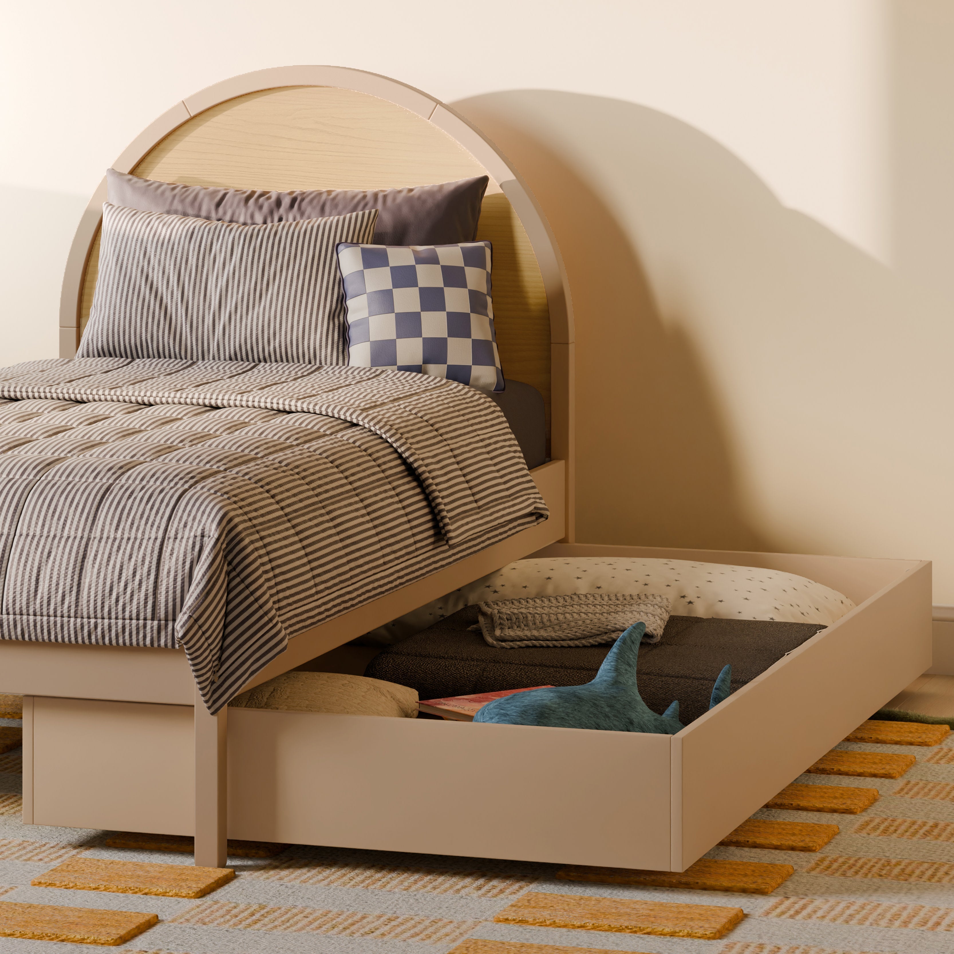 Babyletto Moab Twin Bed