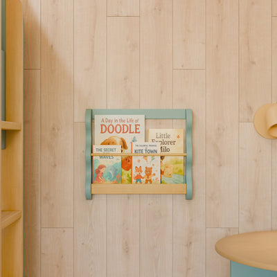 Babyletto Lido Wave Book Rack