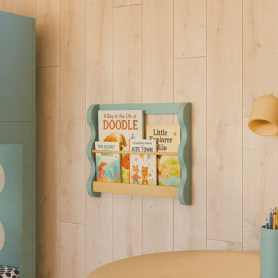 Babyletto Lido Wave Book Rack