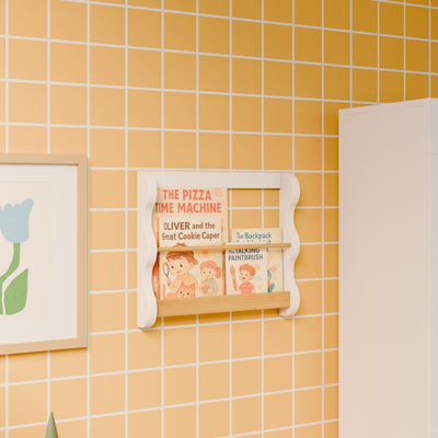 Babyletto Lido Wave Book Rack