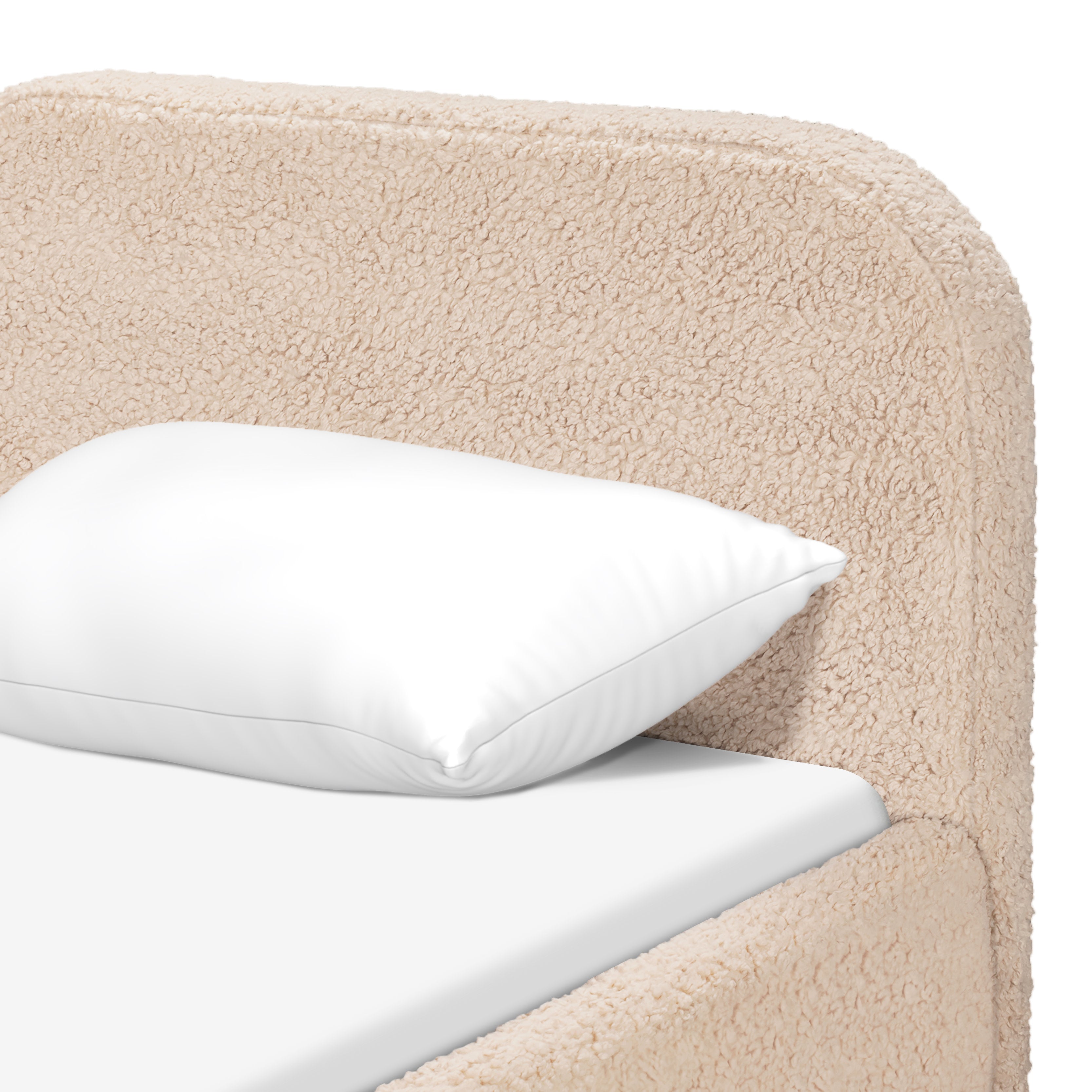 Babyletto Nara Twin Floor Bed