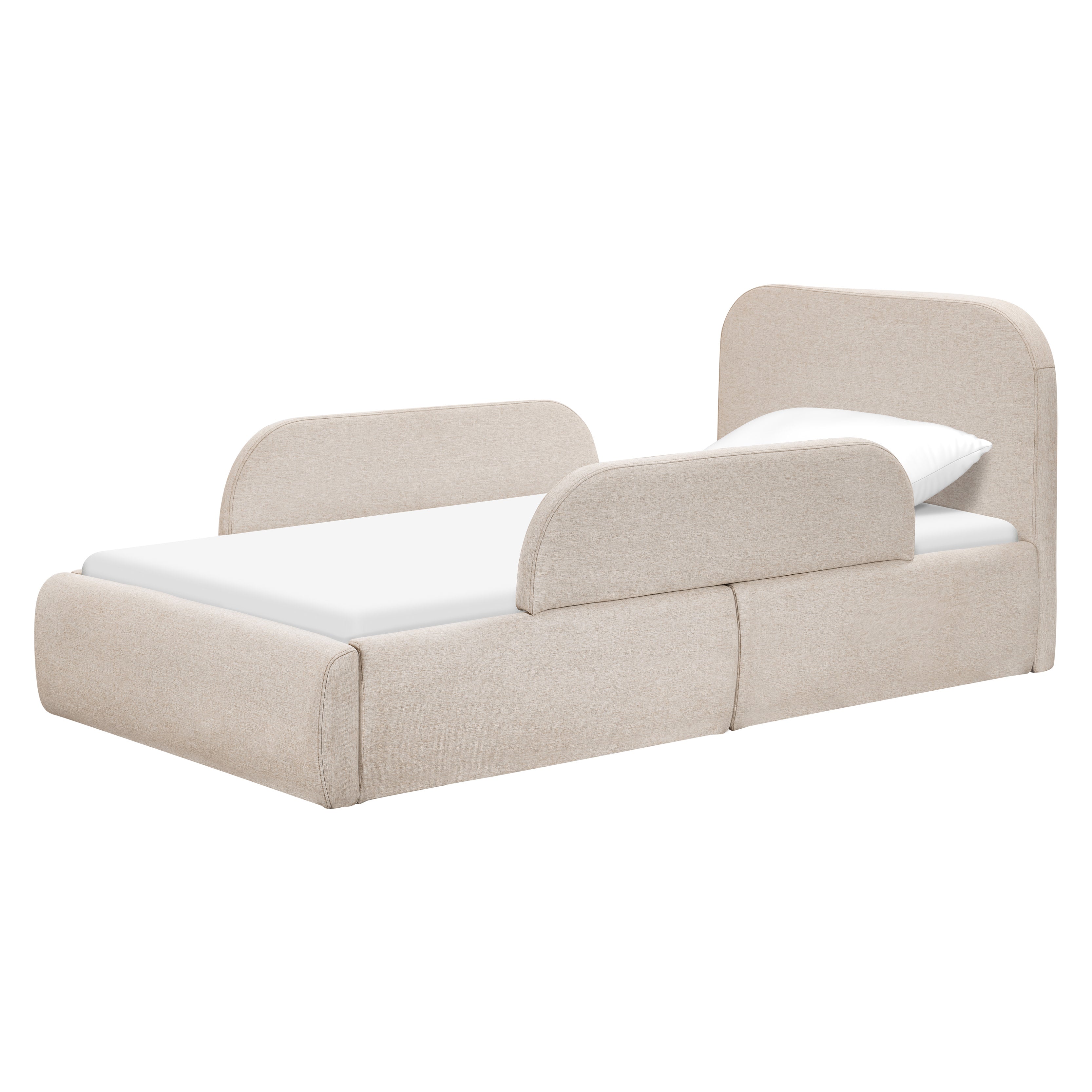 Babyletto Nara Twin Floor Bed