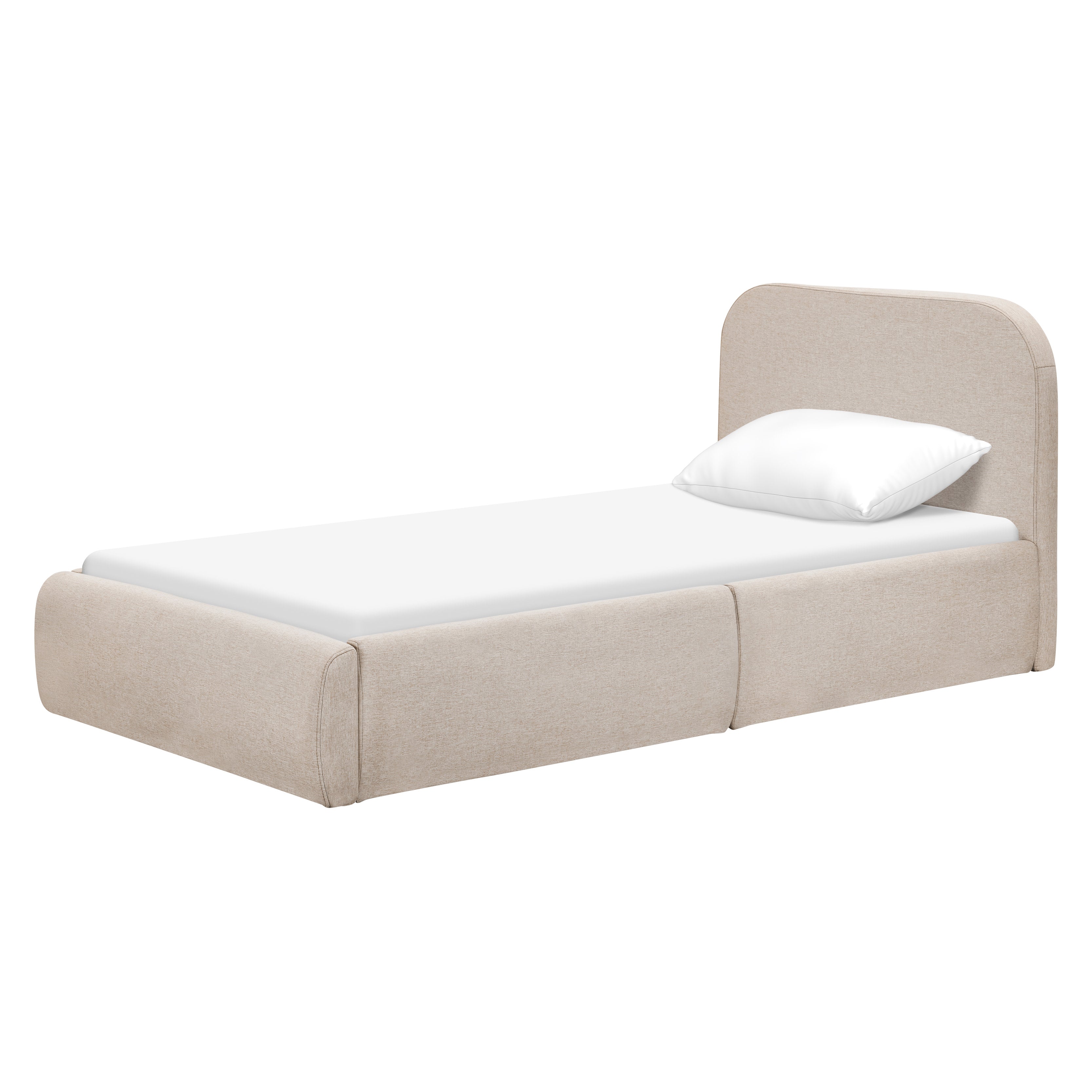 Babyletto Nara Twin Floor Bed
