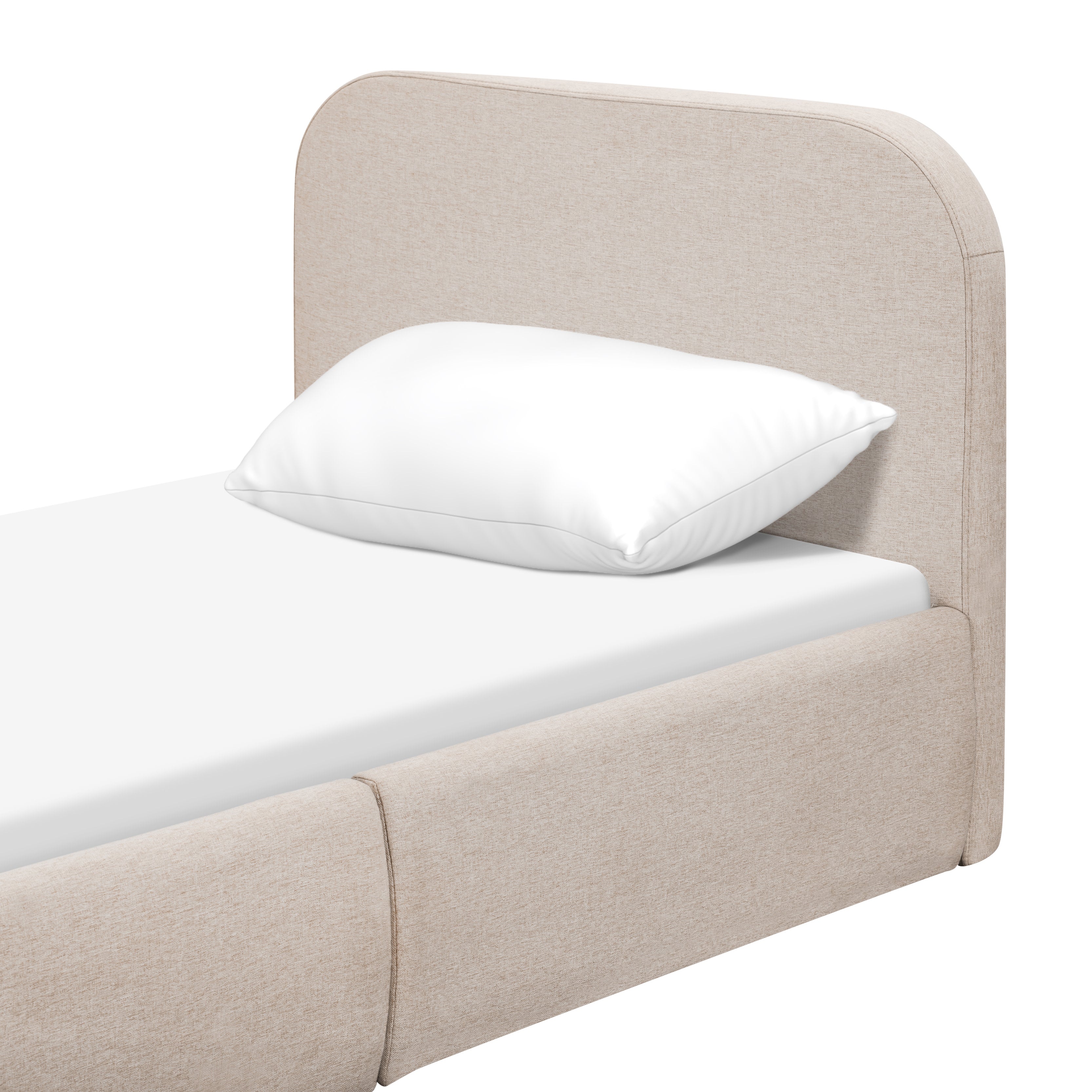 Babyletto Nara Twin Floor Bed