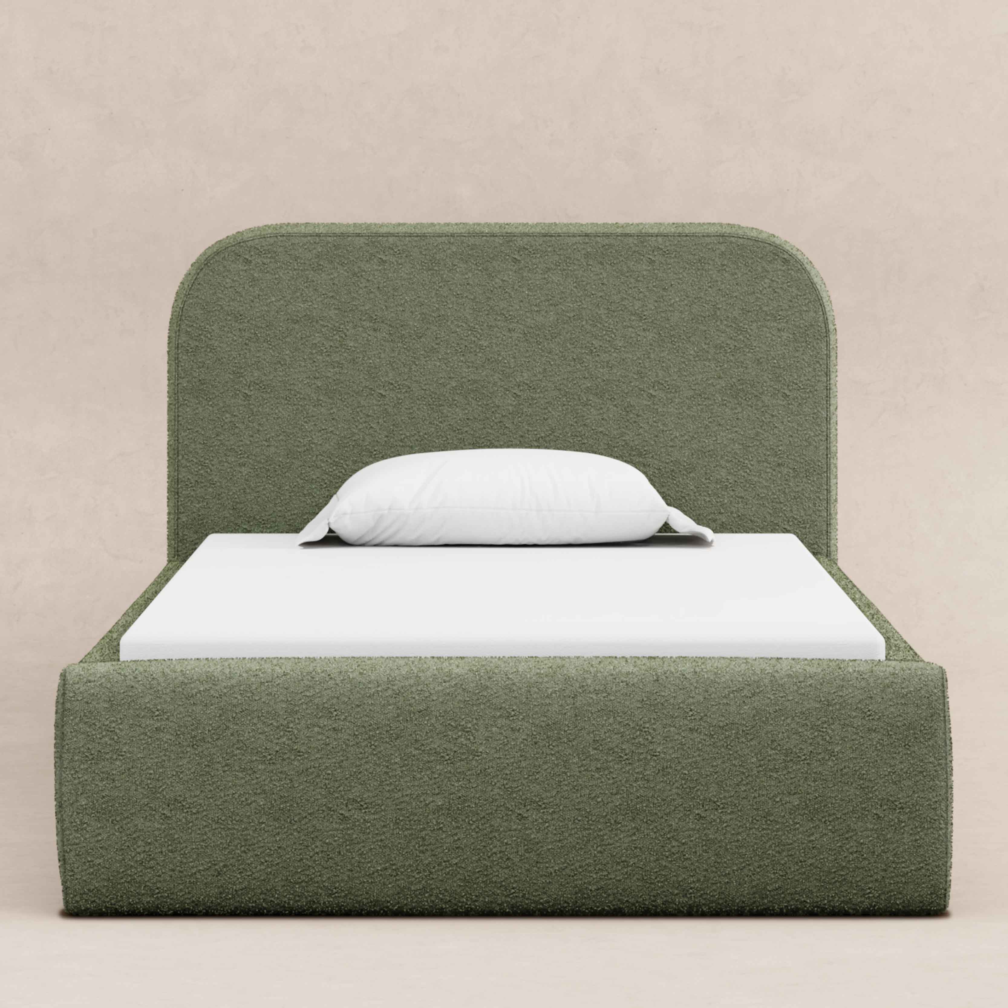 Babyletto Nara Twin Floor Bed
