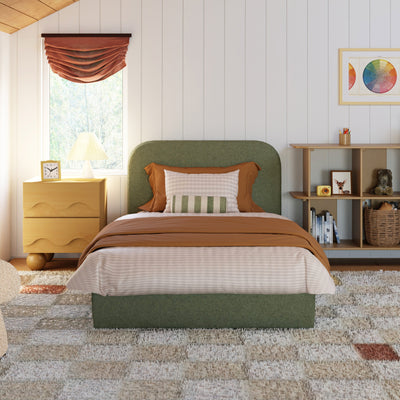 Babyletto Nara Twin Floor Bed
