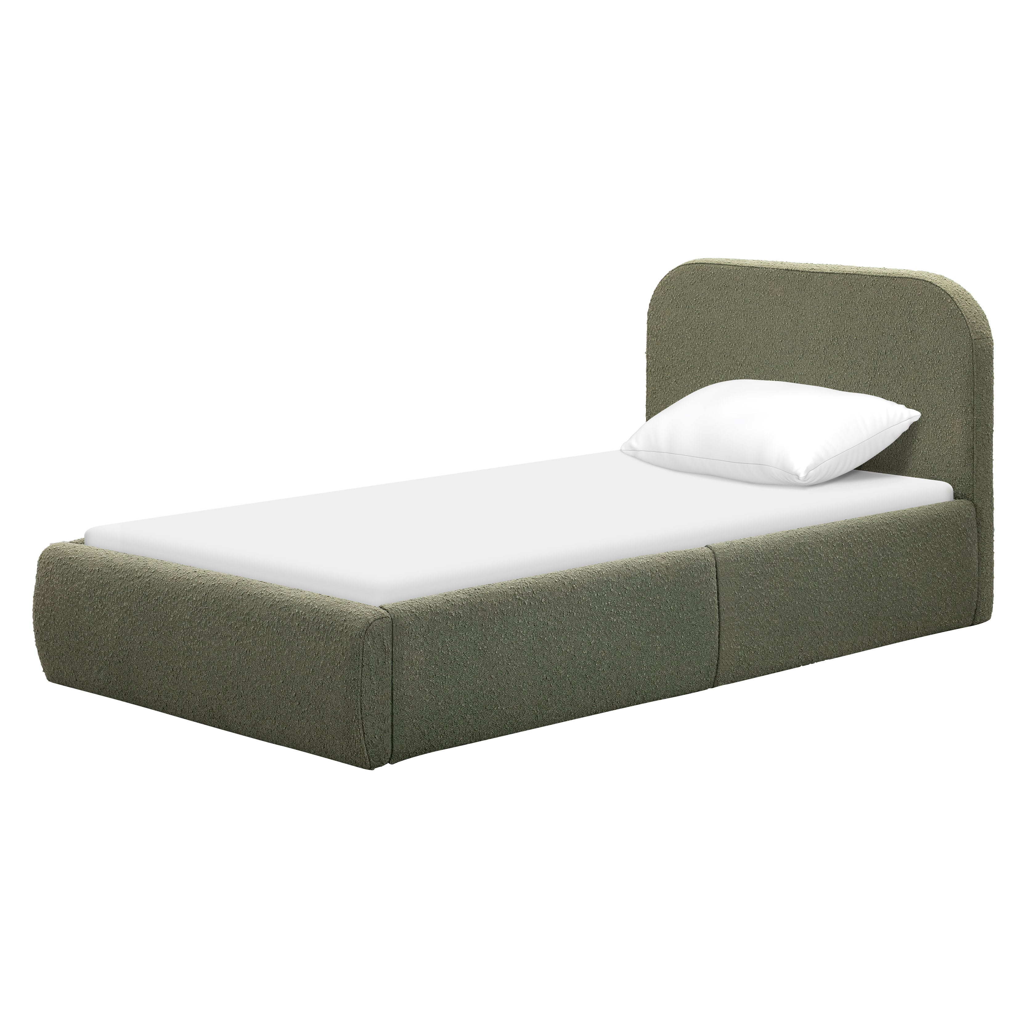 Babyletto Nara Twin Floor Bed